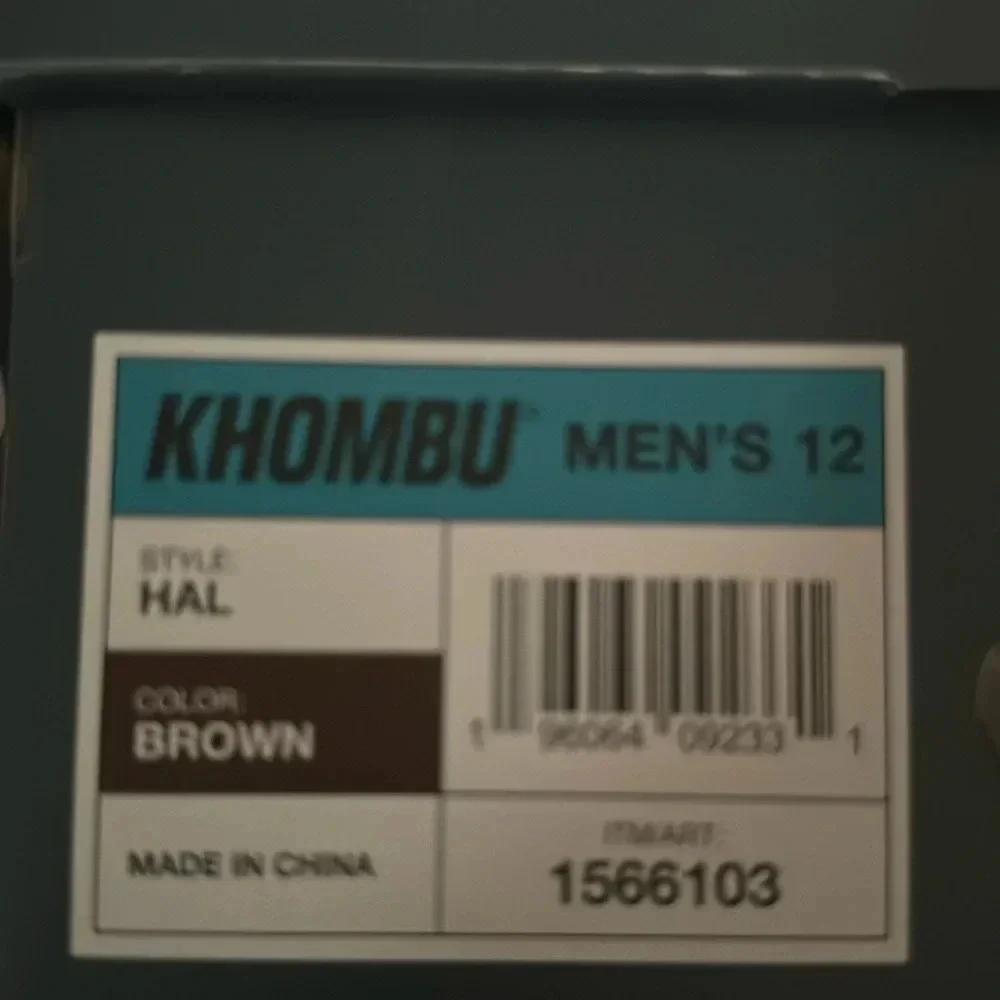 Khombu khombu® color
